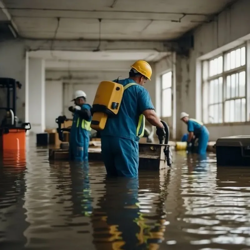 Emergency Water Extraction And Removal in Brooklyn Park, MD